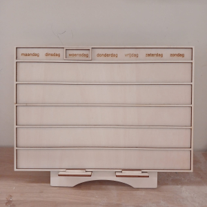 1: Planbord 1: Planbord